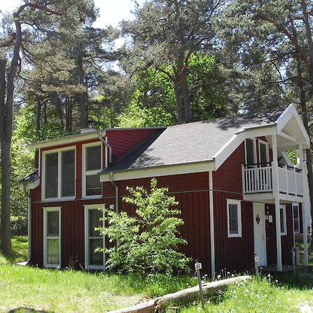 Duenenwald - Baabe Villa Eksteriør bilde
