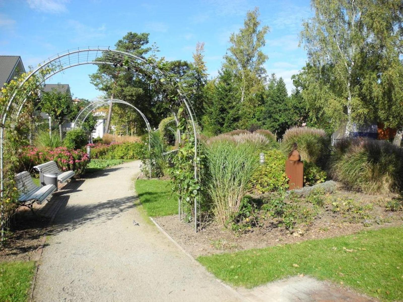 Duenenwald - Baabe Villa Eksteriør bilde