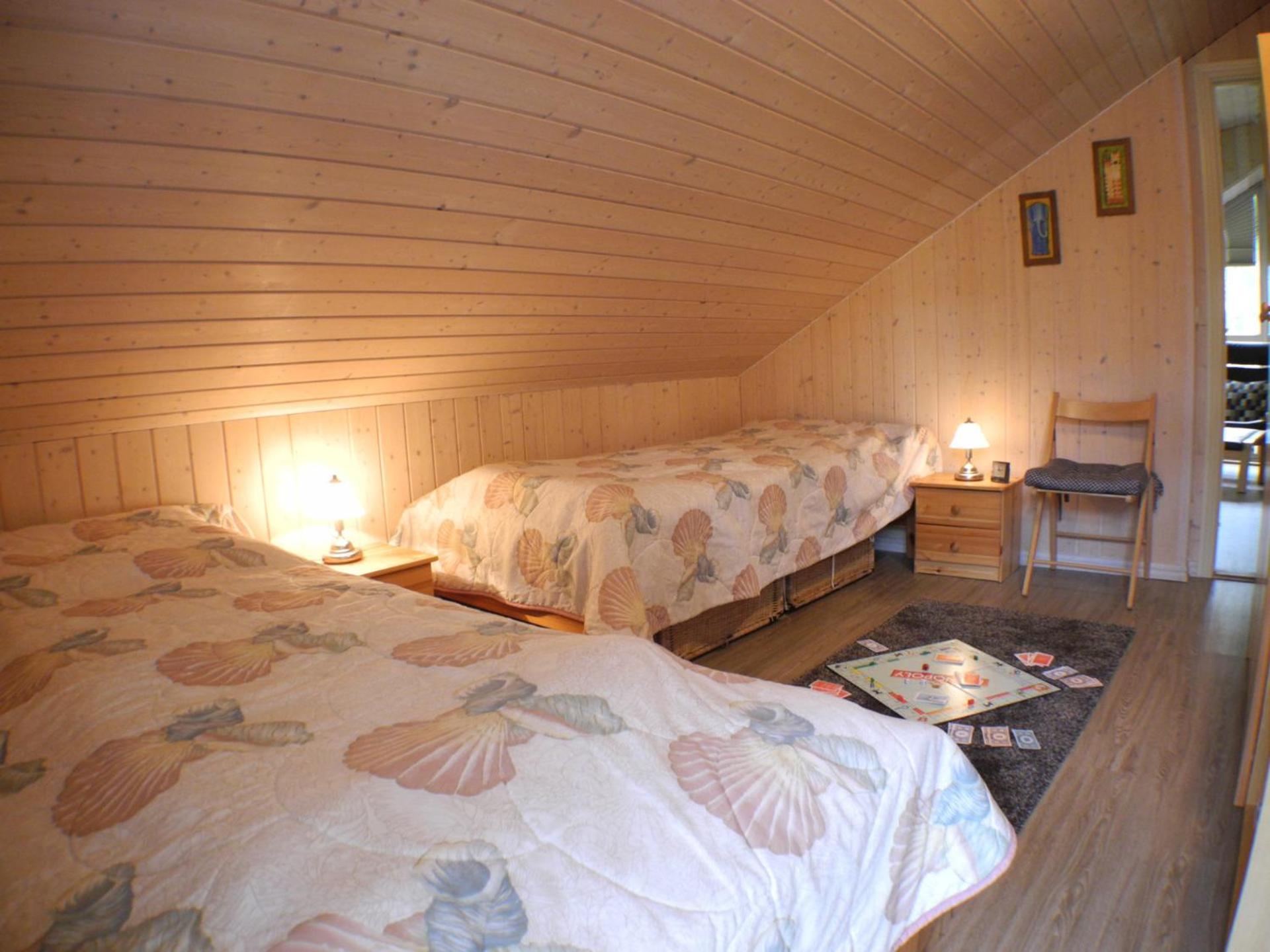 Duenenwald - Baabe Villa Eksteriør bilde